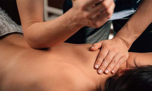 Deep Tissue Massage